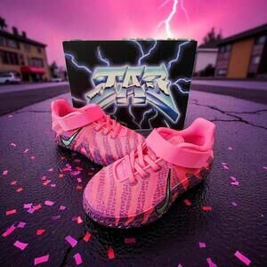 ⚡️⚡️⚡NIKE JA 3 PRICE OF ADMISSION SKU#IB4771-600 SIZE (PS) 11C SOLD OUT IN HAND!